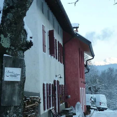 I Boschi Del Castagno Triches