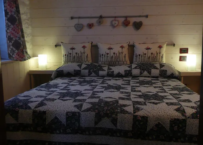 Couette-café I Boschi Del Castagno Triches