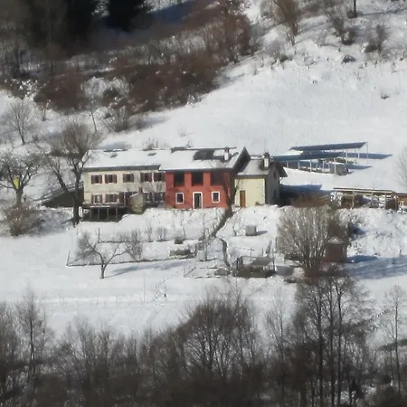 Bed & Breakfast I Boschi Del Castagno
