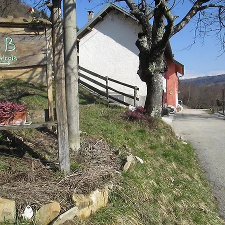 فندق مبيت وإفطار I Boschi Del Castagno