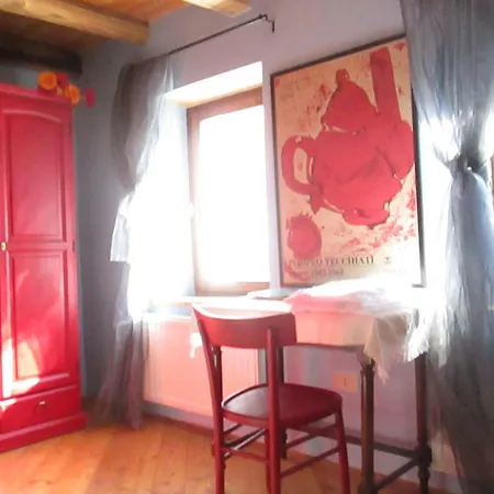 Bed & Breakfast I Boschi Del Castagno