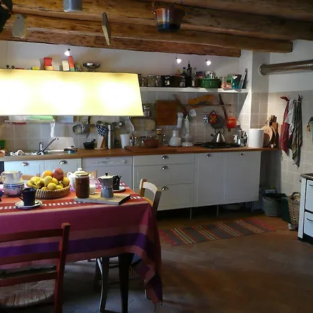 Bed & Breakfast I Boschi Del Castagno
