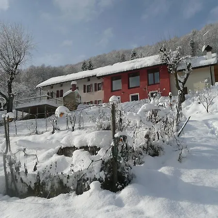 Bed & Breakfast I Boschi Del Castagno Triches