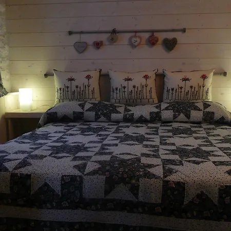 Bed & Breakfast I Boschi Del Castagno Triches