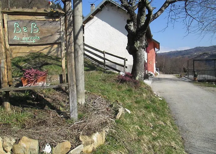住宿加早餐酒店 I Boschi Del Castagno