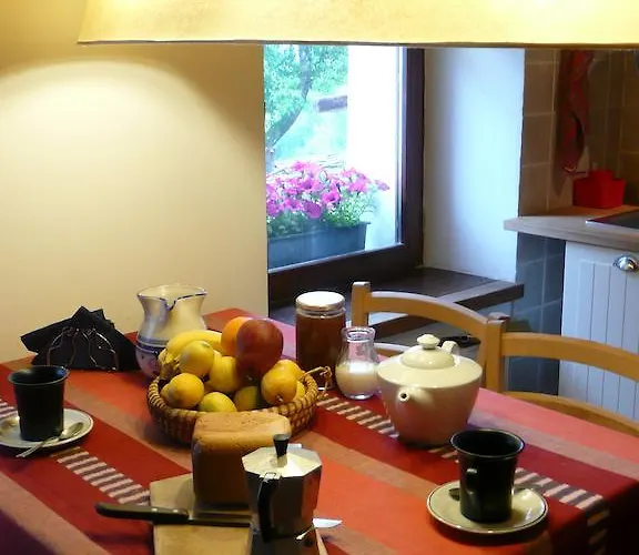 住宿加早餐酒店 I Boschi Del Castagno