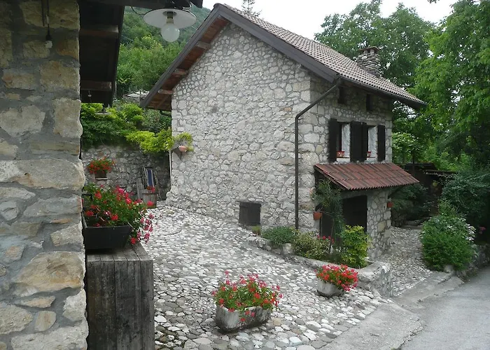 住宿加早餐酒店 I Boschi Del Castagno Triches